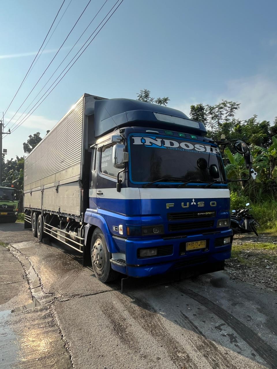 Jasa Pengiriman Barang PT Jawa Berkarya di Sidoarjo